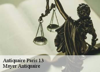 Antiquaire  paris-13-75013 Mayer Antiquaire
