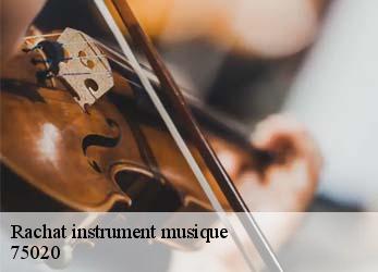 Rachat instrument musique  paris-20-75020 Mayer Antiquaire